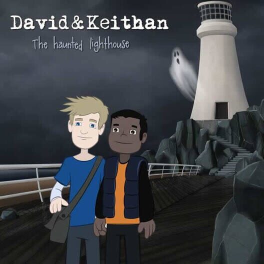 David & Keithan: The Haunted Lighthouse