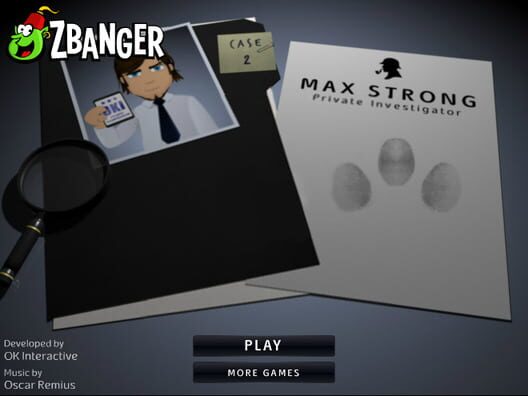 Max Strong 2