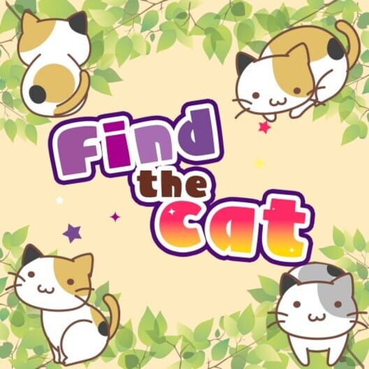 Find The Cat