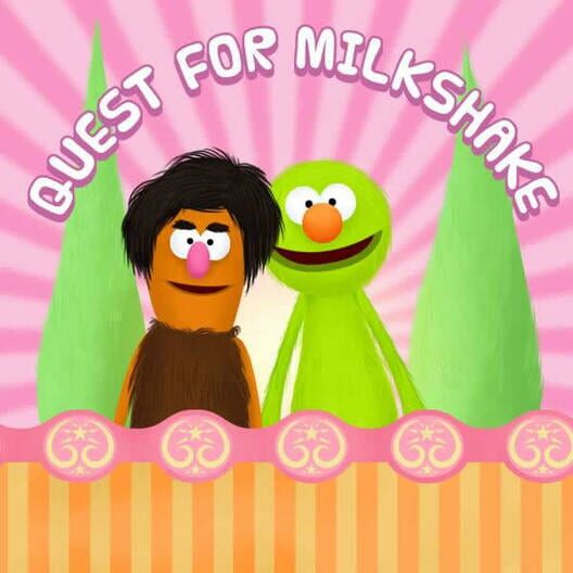 Quest For Milkshake