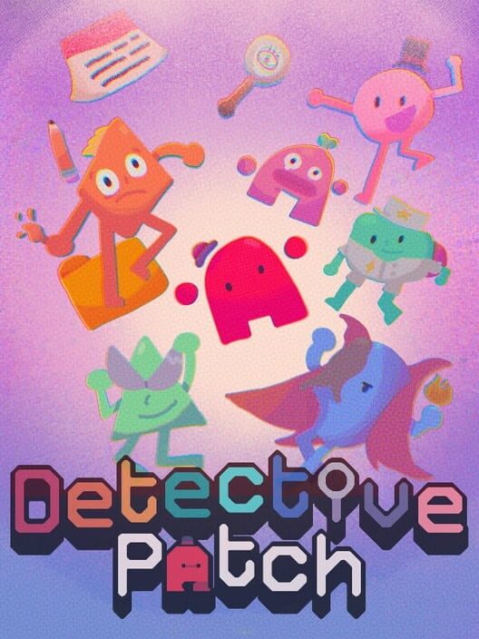 Detective Patch