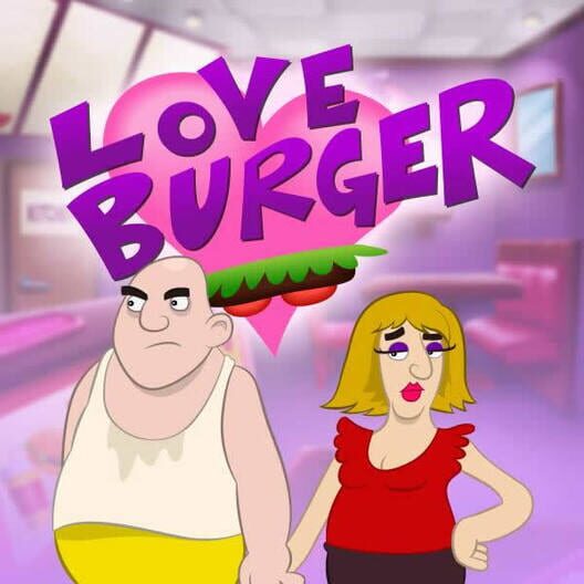 Love Burger