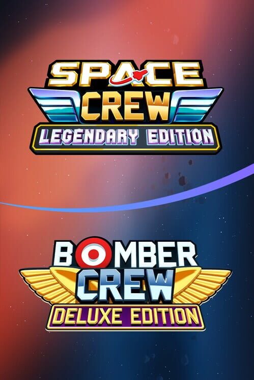Space Crew & Bomber Crew Bundle
