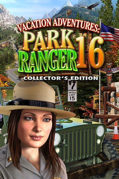 Vacation Adventures: Park Ranger 16 - Collectors Edition