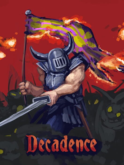 Decadence: A Tarnished World
