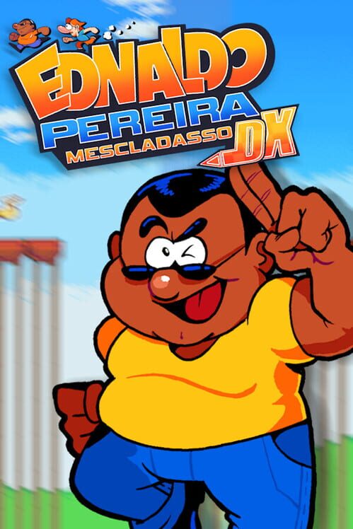 Ednaldo Pereira: Mescladasso DX