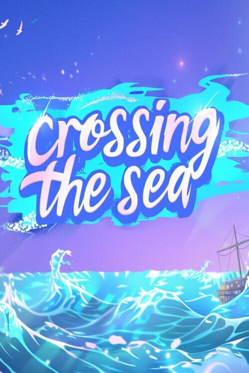 Nezha Crossing the Sea