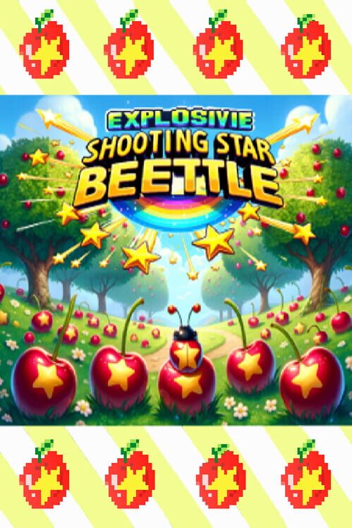 Explosive Shooting Star Beetle