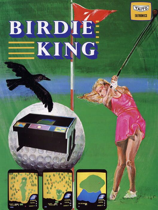 Birdie King