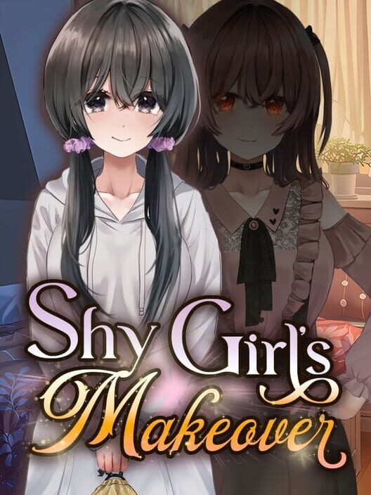 Shy Girl's Makeover