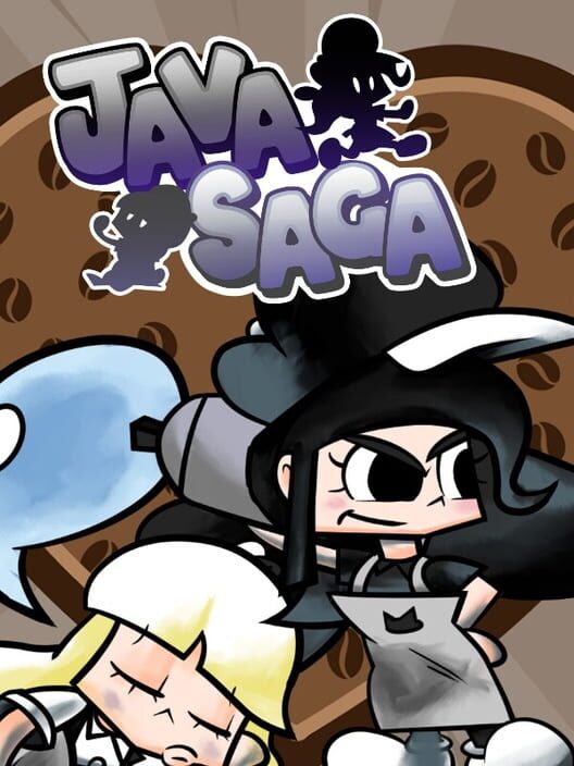 Java Saga