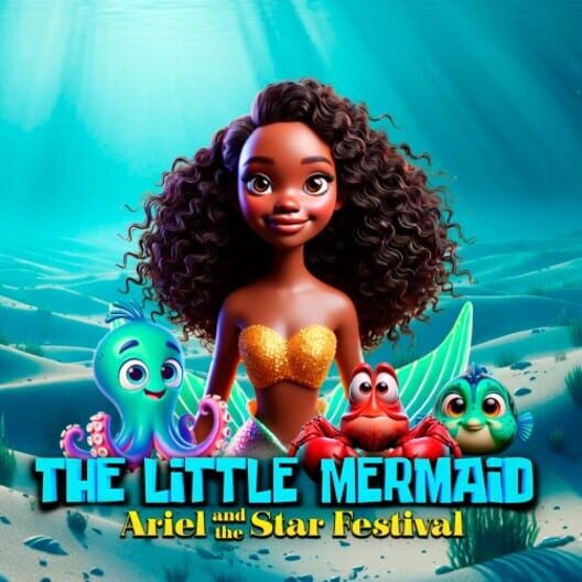 The Little Mermaid: Ariel and the Star Festival