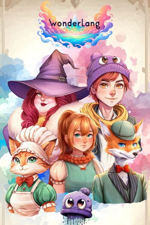 WonderLang French