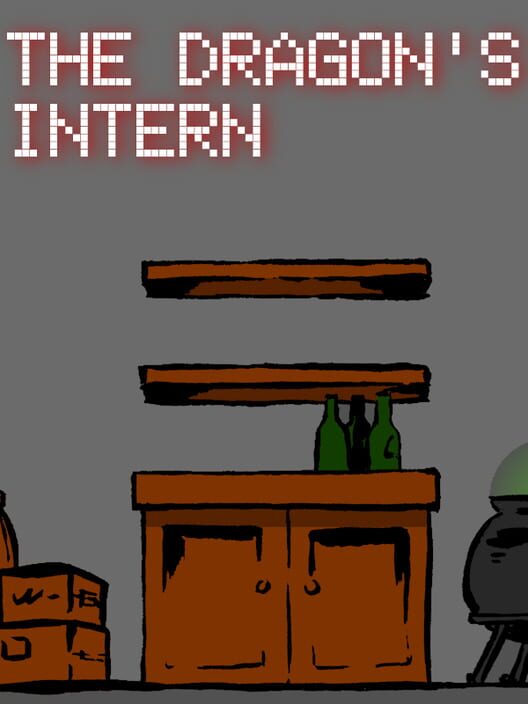 The Dragon's Intern