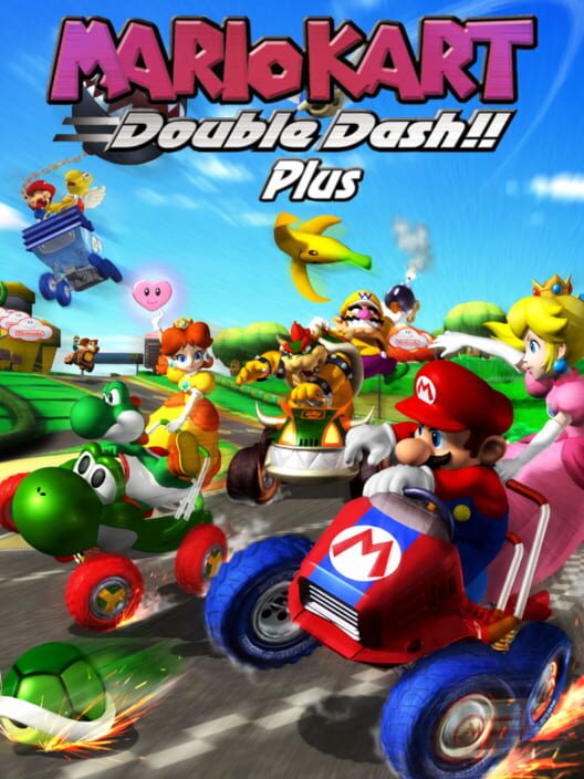 Mario Kart: Double Dash!! Plus