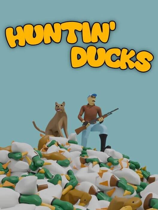 Huntin' Ducks