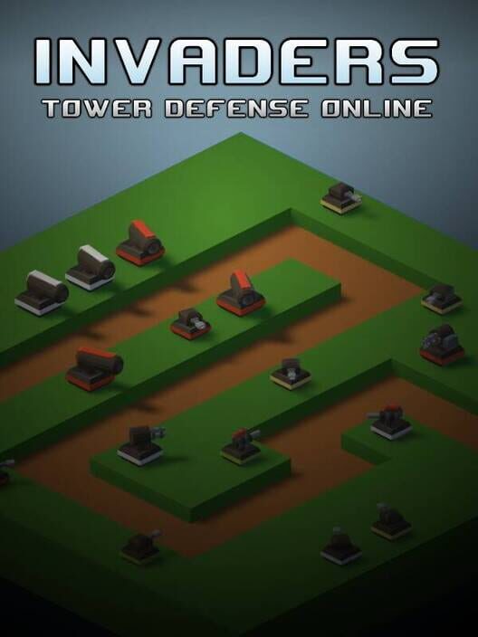 Invaders Tower Defense Online