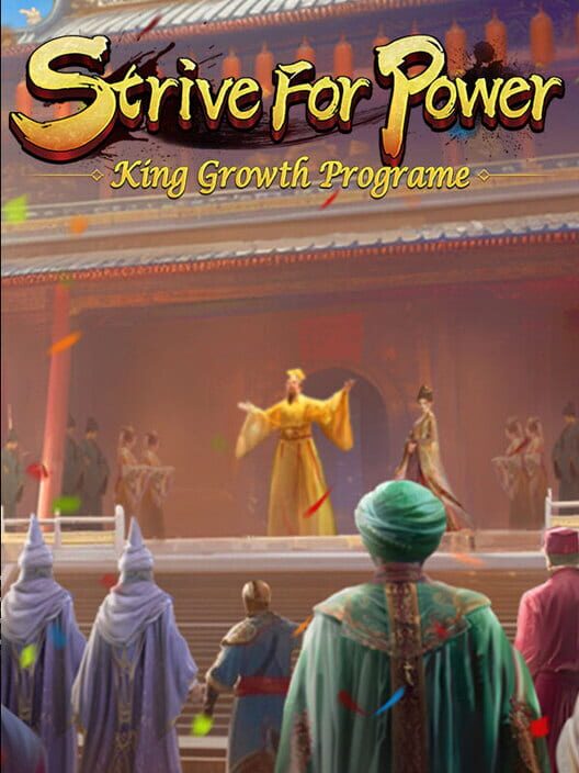 Strive For Power: King Growth Program