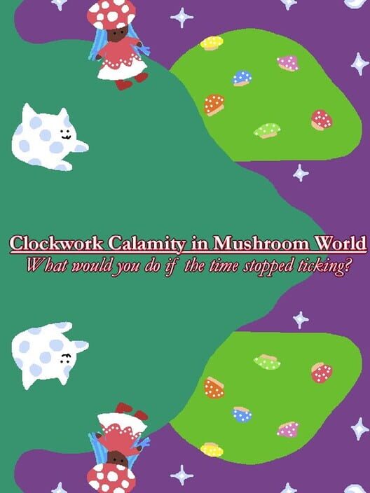 Clockwork Calamity in Mushroom World