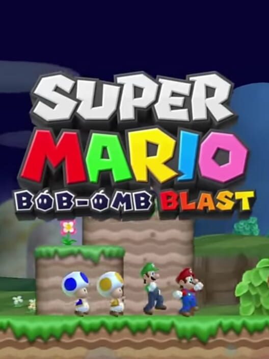 Super Mario: Bob-omb Blast