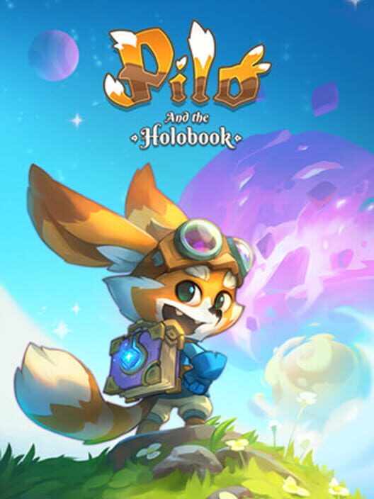 Pilo and the Holobook