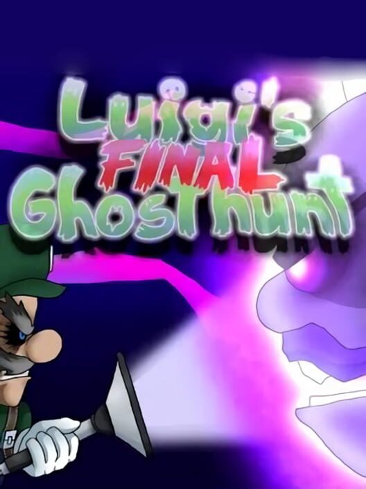 Luigi's Final Ghost Hunt