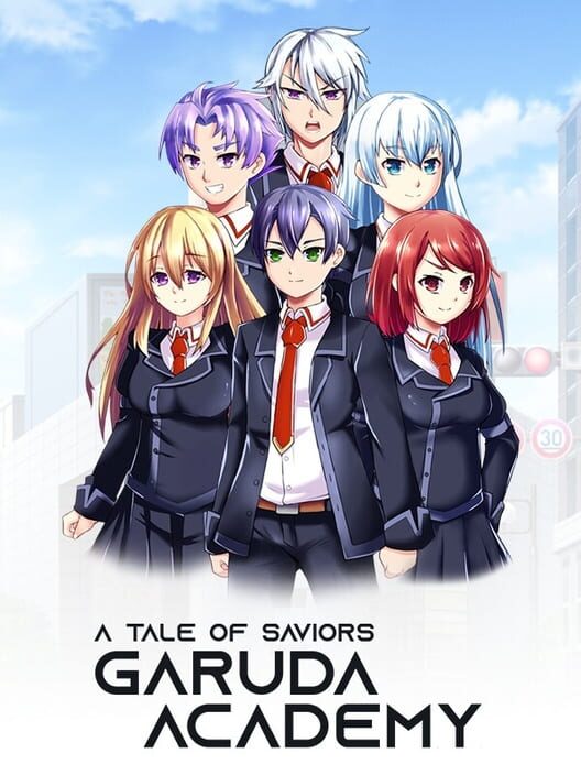 A Tale of Saviors: Garuda Academy