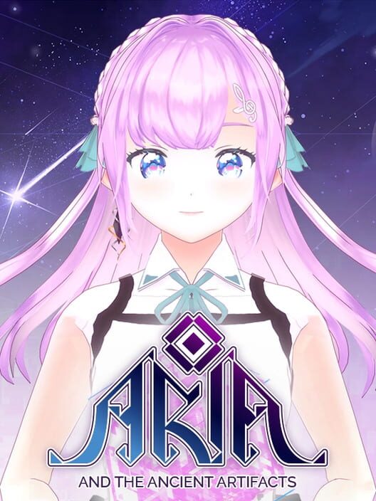 Aria and The Ancient Artifacts