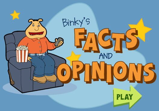 Binky's Facts and Opinions