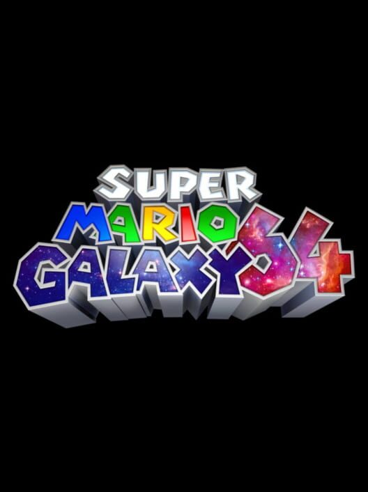 Super Mario Galaxy 64