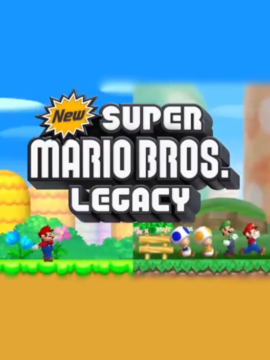 New Super Mario Bros. Legacy