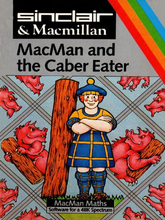 MacMan And The Caber Eater