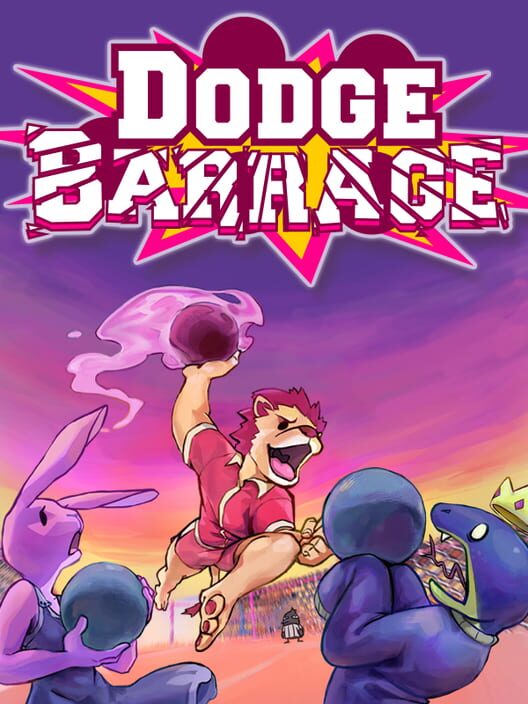 Dodge Barrage