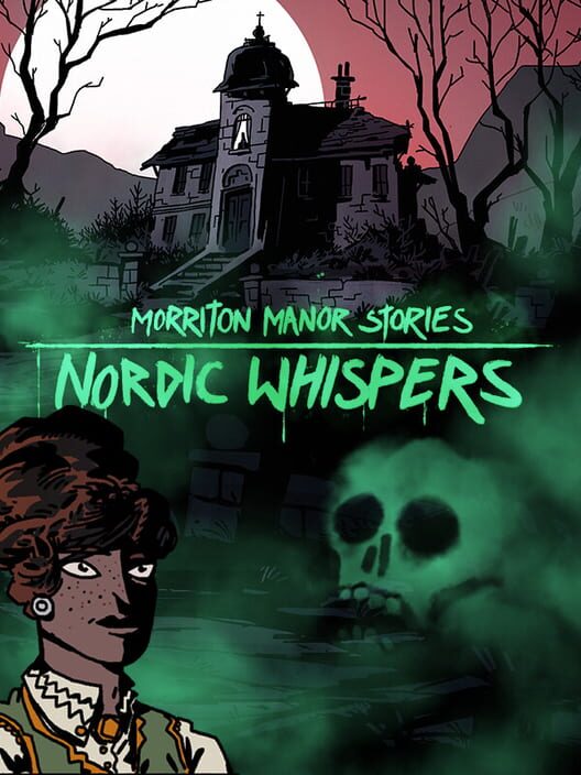Morriton Manor Stories: Nordic Whispers