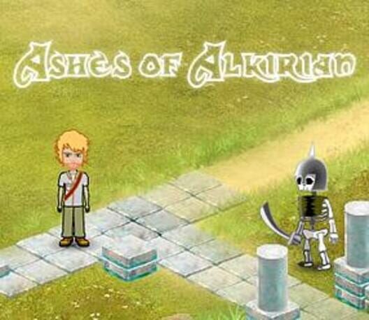 Ashes of Alkirian