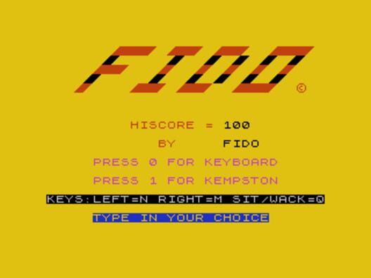 Fido
