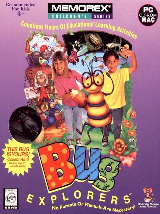 Bug Explorers