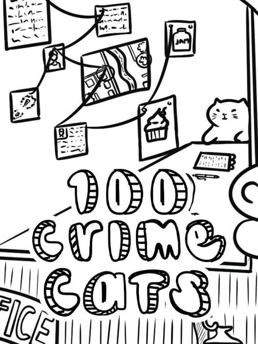 100 Crime Cats