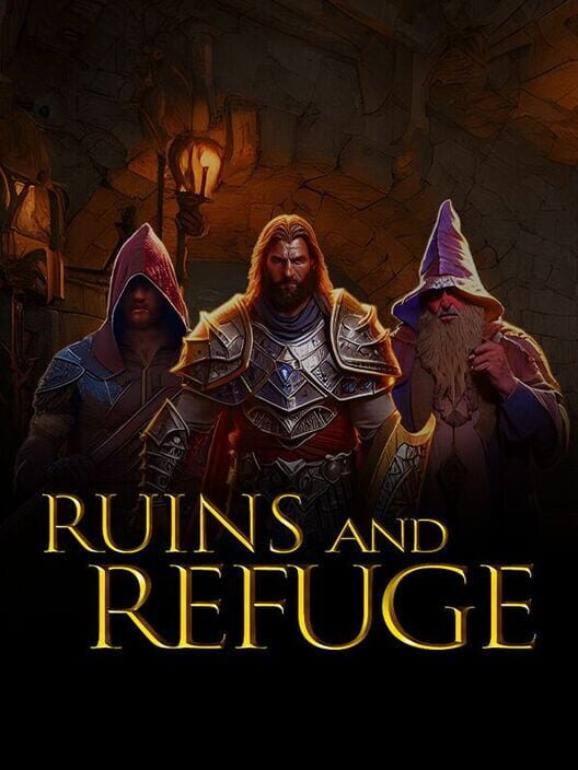 Ruins and Refuge