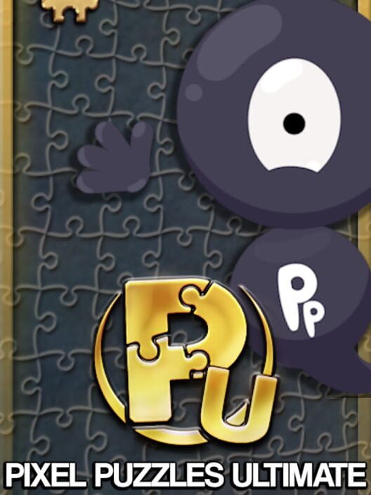 Pixel Puzzles Ultimate Jigsaw