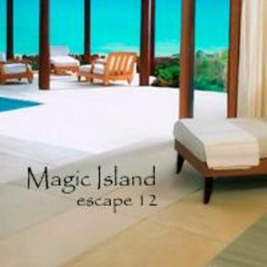 Magic Island Escape 12