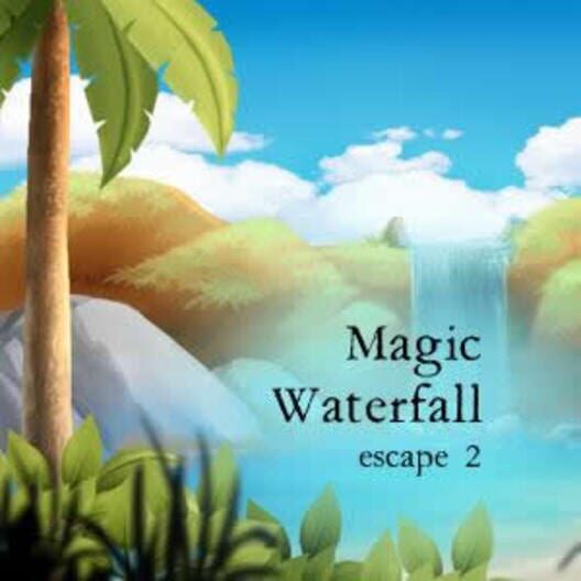 Magic Waterfall Escape 2