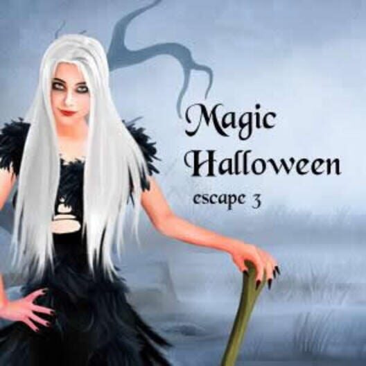 Magic Halloween Escape 3