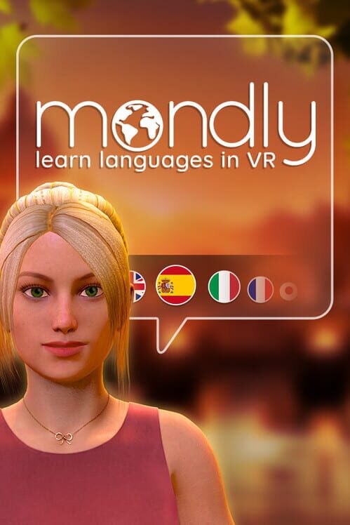 Mondly: Learn Languages in VR