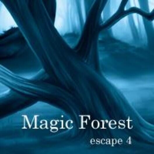 Magic Forest Escape 4