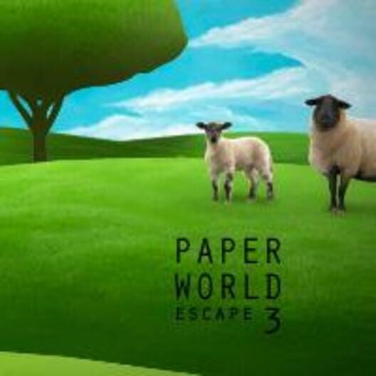 Paper World Escape 3