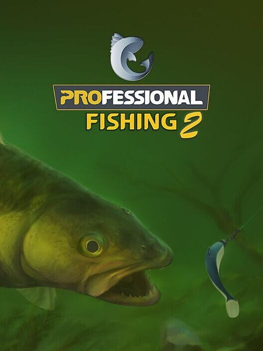 Professional Fishing 2