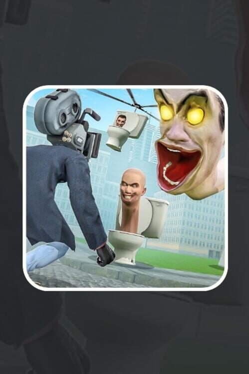 Skibidi Toilet Wars