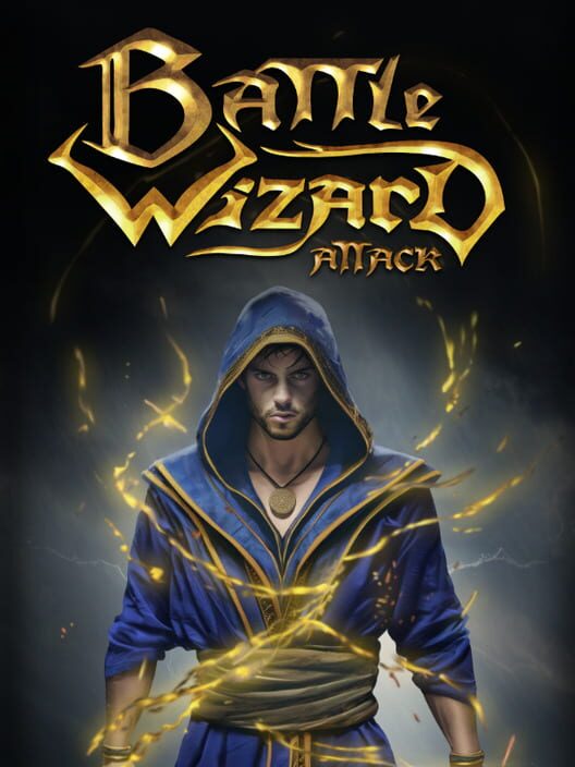 Battle Wizard Attack