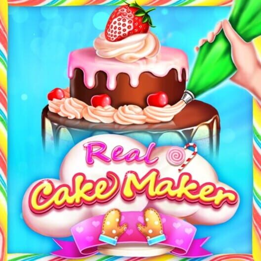 Real Cake Maker
